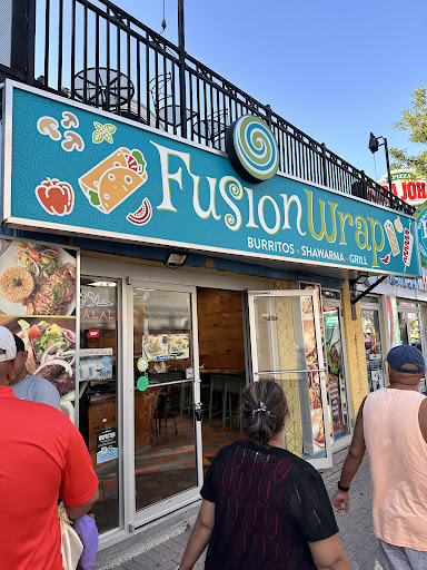 Photo of Fusion Wrap - 4967 Clifton Hill, Niagara Falls, ON L2G 3N5